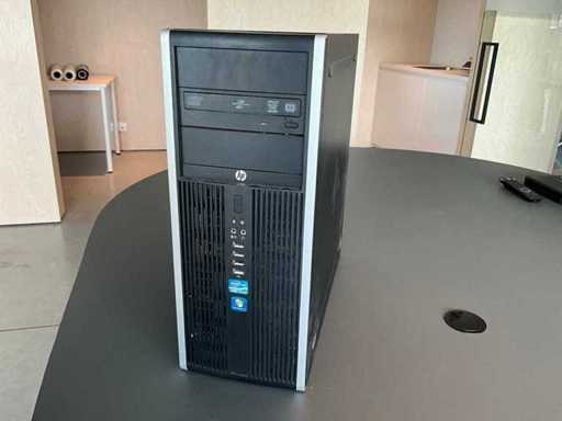 HP Convertible Mini tower Compaq 8200 Elite Desktop pc