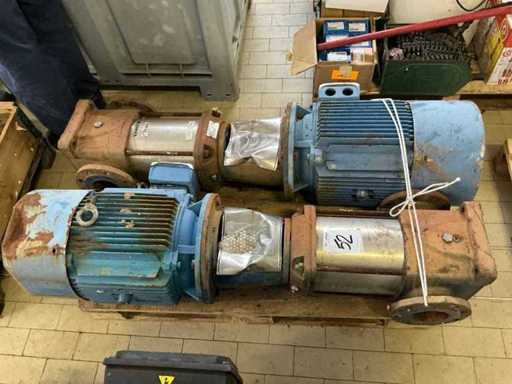 Stock di accessori,ricambi e giacenze di magazzino