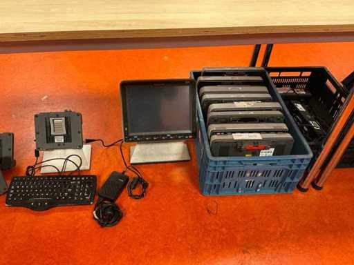 Honeywell Diverse touchscreen computers