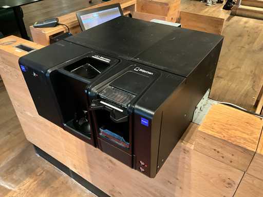 Glory - CI-5 - Automatisch geldverwerkingssysteem