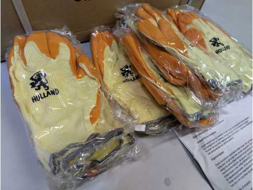 120x XL Werkhandschoen