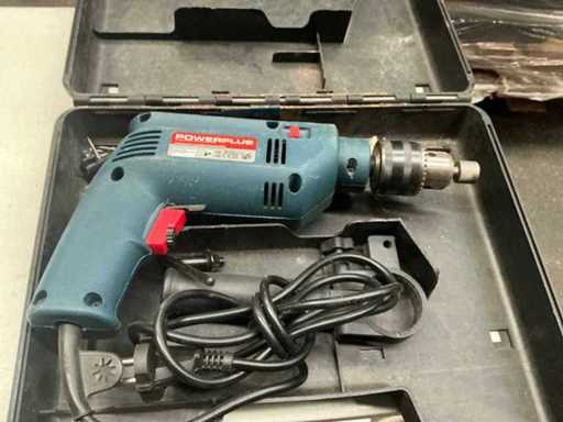 PowerPlus POW30001 Electric Drill
