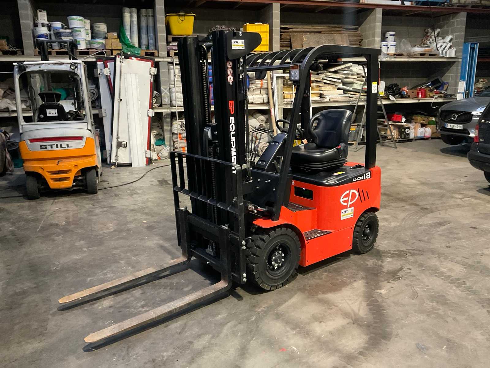 2023 EP EFL181 Forklift