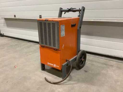 Eurom LO50 Bouwdroger