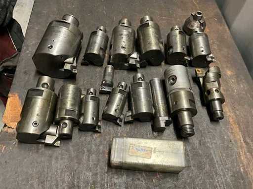 Głowice wiertnicze (17x)