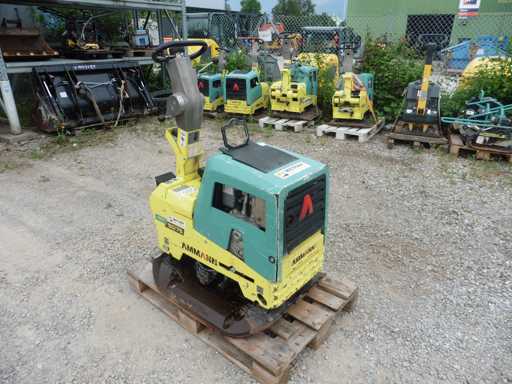 AMMANN APH 50/75 Vibrationsplatte