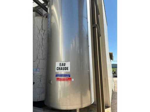 DEPÓSITO DE AGUA CALIENTE PROMINOX CUVE