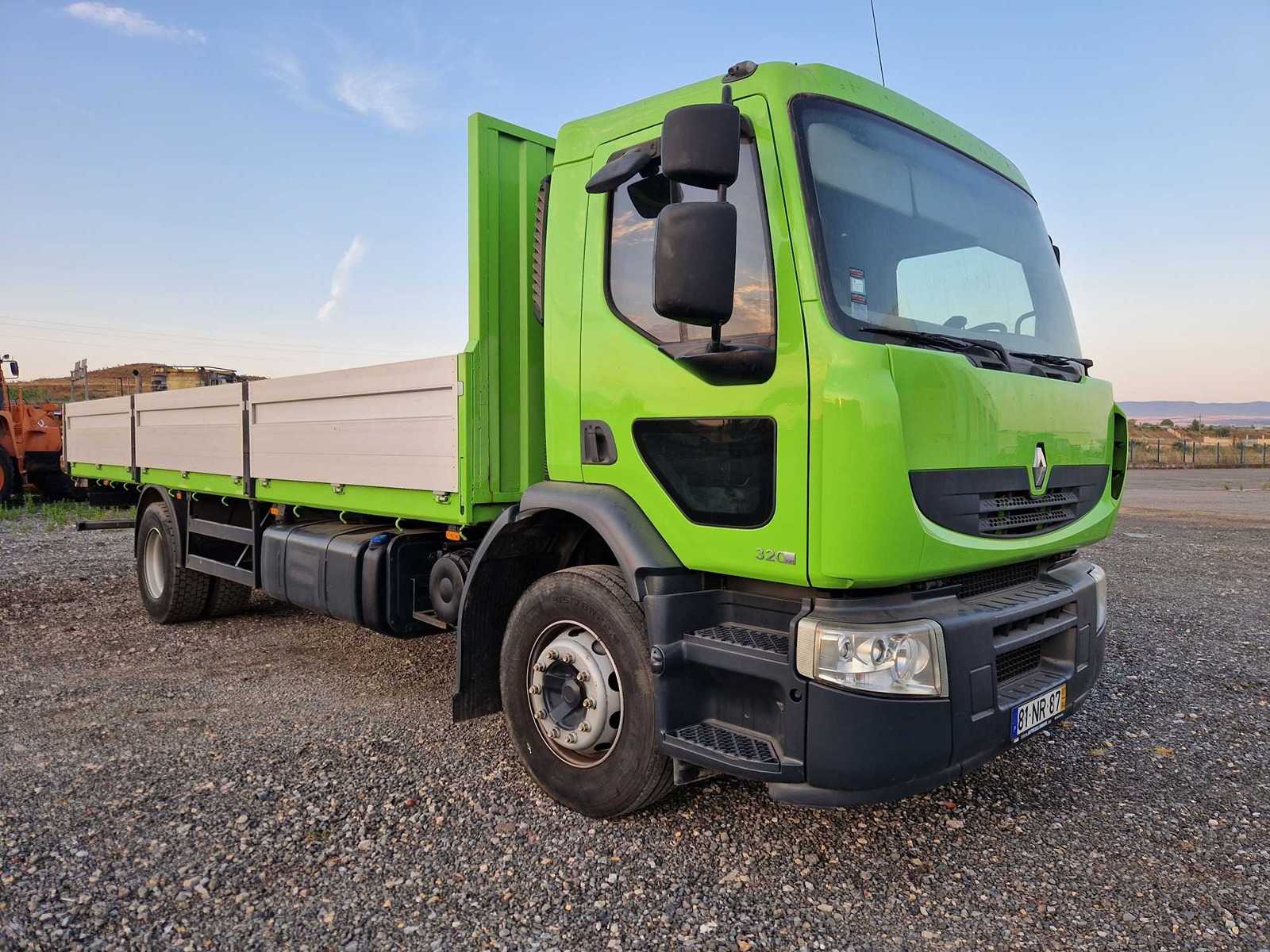 RENAULT 320 DXi Truck – 2007