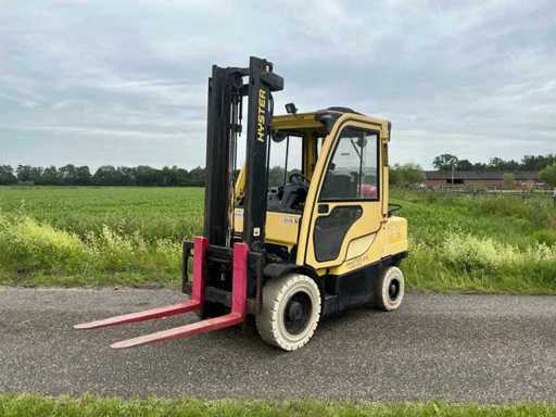 2018 Hyster H3.5FT Vorkheftruck