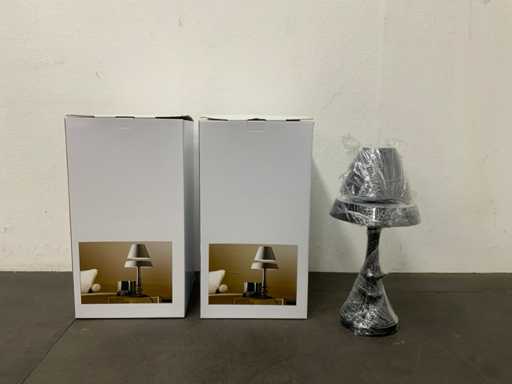United Entertainment Anti-Gravity Lamp (2x)