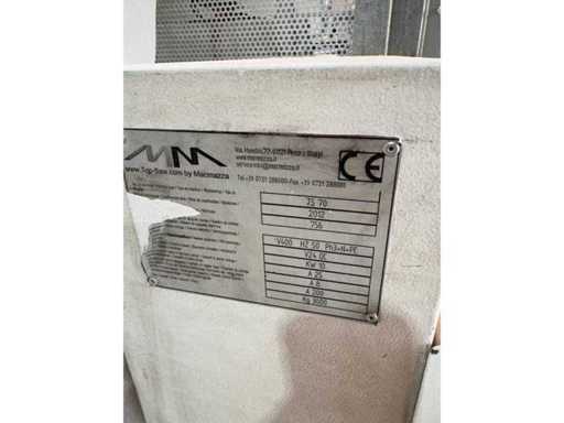 MACMAZZA - 2012 - TS 70 - Scie a plat MACMAZZA TS 70