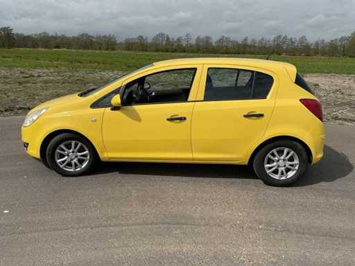 Opel - 2007 - Corsa - 1.2-16V Essentia - Samochód