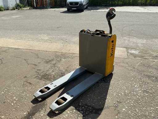 2013 YALE MP18AC Elektrischer Niederhubwagen