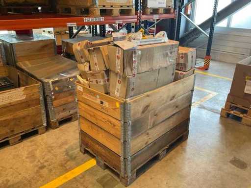 Sortimentul HAILO WIND Punctul Universal de Ancorare 115