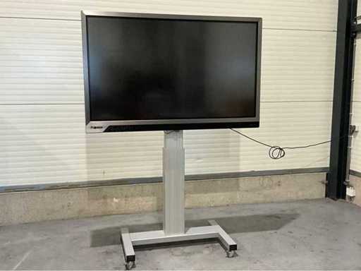 Prowise Proline + 75 pollici Ultra HD Multi-Touch con sollevamento elettrico