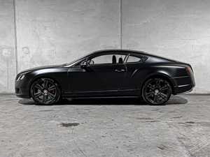 Bentley Continental GT 4.0 V8 507hp 2016, P-235-DL