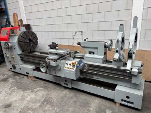 Metalworking machines and accessories due to relocation