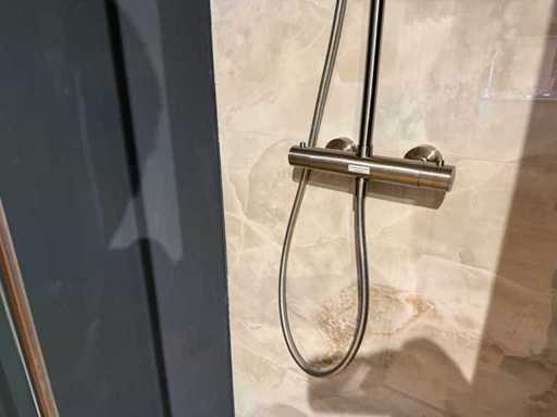 Rain shower