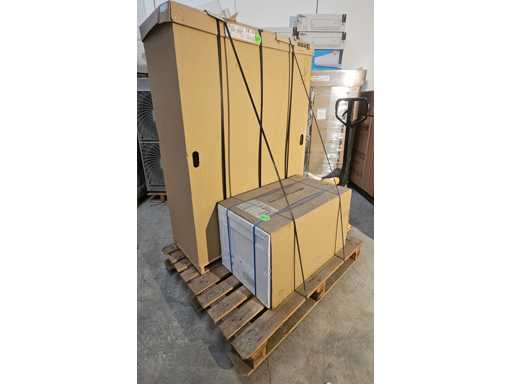 Zestaw BAXI AWHP11TR-2R3 + SYSMGR PBS-iWh2 11-16MRE