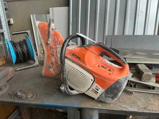 Stihl TS 420 Trennschleifer