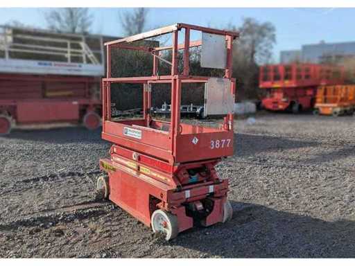 Skyjack - SJIII3215 - 2012 - Podnoszenie nożyczkowe 3877