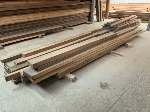 Various French Oak