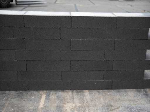 Wall blocks Dark grey (approx. 4928 pcs.)
