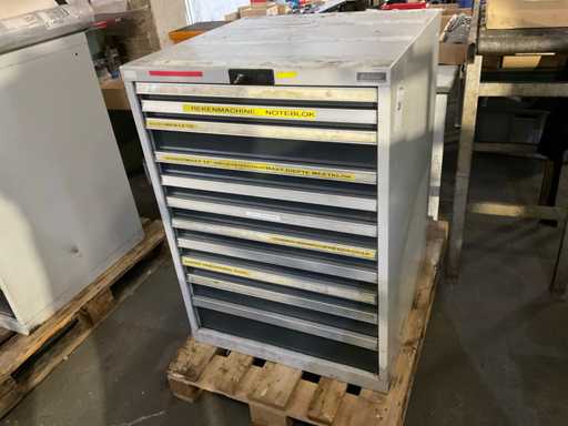Garant workshop cabinet
