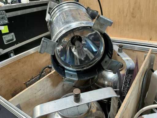 BKK Poschi Power Par 150W & 70W HQI 32x