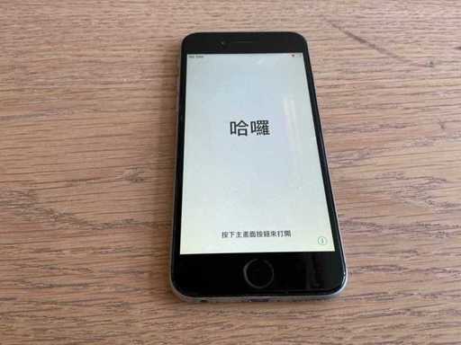 Apple iPhone 6 (16GB) Mobiltelefon