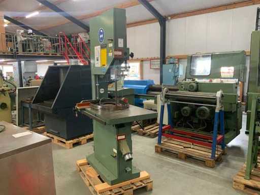 Centauro 700 CL piła taśmowa