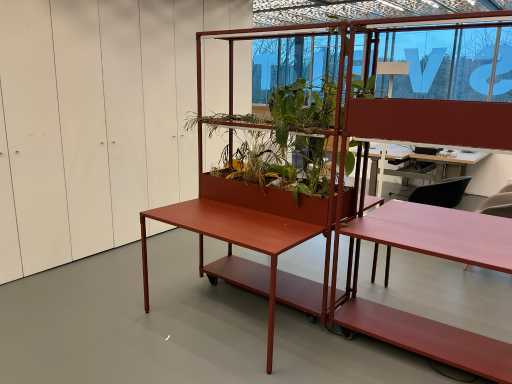 Lensvelt Green Armoire à compartiments « Odette Ex, Judith Baehner, het Groenlab » Armoire à compartiments