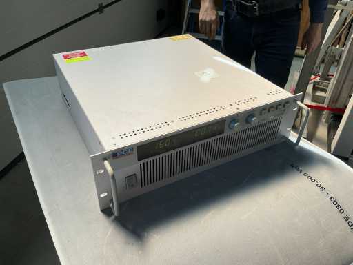 Xantrex A6KW eco 150-40 DC Power Supply