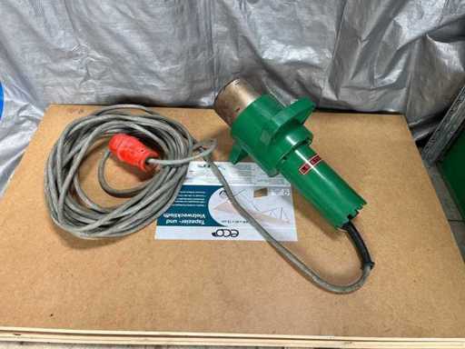 Leister Forte S Electron Hot Air Device Hot Air Blower Hot Air Welding Machine