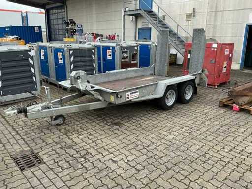 IFOR WILLIAMS - GH 1054 - 2019 - Rimorchio tandem