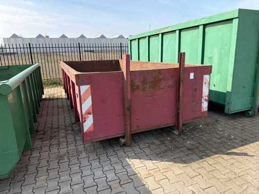 AJK Kabel Afzet/afvalcontainer