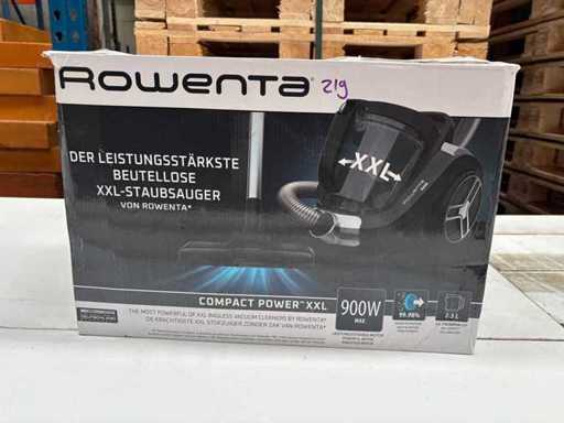 Rowenta Compact Power XXL beutelloser Staubsauger (RO4B25EA)