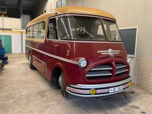 1952 Chevrolet Passenger car 6 cylinder