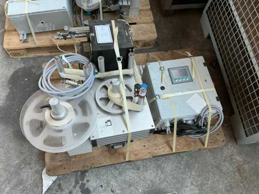 ZEBRA - ZE500 - Labeling Machine