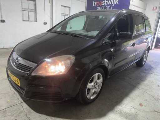 Opel - Zafira - 1.9 CDTi VAN AUTOMATIQUE Enjoy - 46-VGJ-6