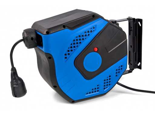 WMT PROFI 20 Automatic Cable Reel