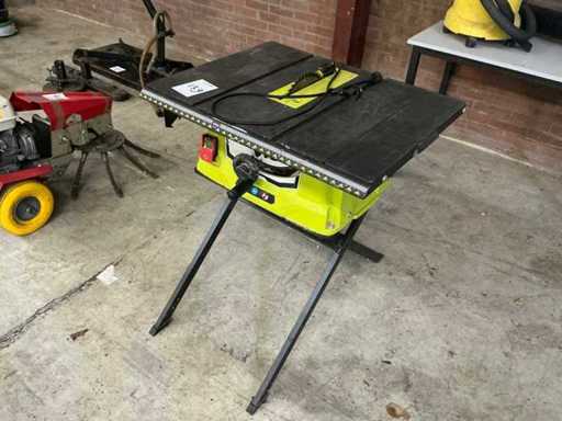 2021 Ryobi RTS1800ES Zaagtafel
