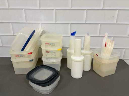 Partij Keukenbenodigdheden