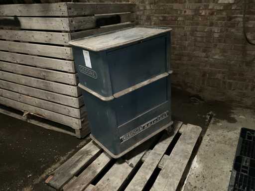 Gedore Adjutant 1580 Wózek narzędziowy