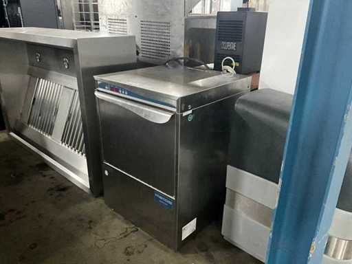 Metos LUX 61 EL Vaatwasmachine