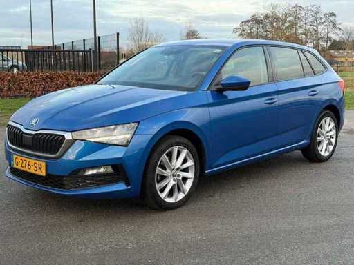 Skoda - Scala - 1.0 TSI Style - Car - 2019|G-276-SR|IAW