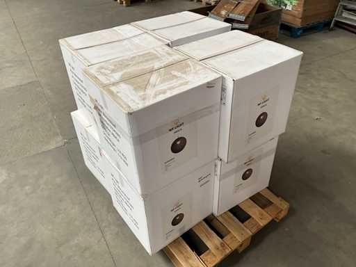 WF Light Abaca Hanglamp (8x)