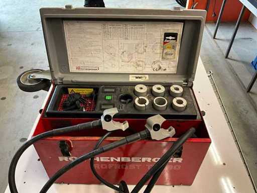 Rothenberger Rofrost turbo Cv-installatiemateriaal