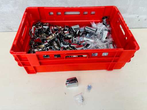 (X75) - Wandgemonteerde handdouchebeugel 