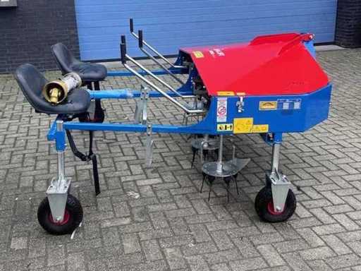 ASA-Lift - SAR-2-95 - Unkrautjätermaschine